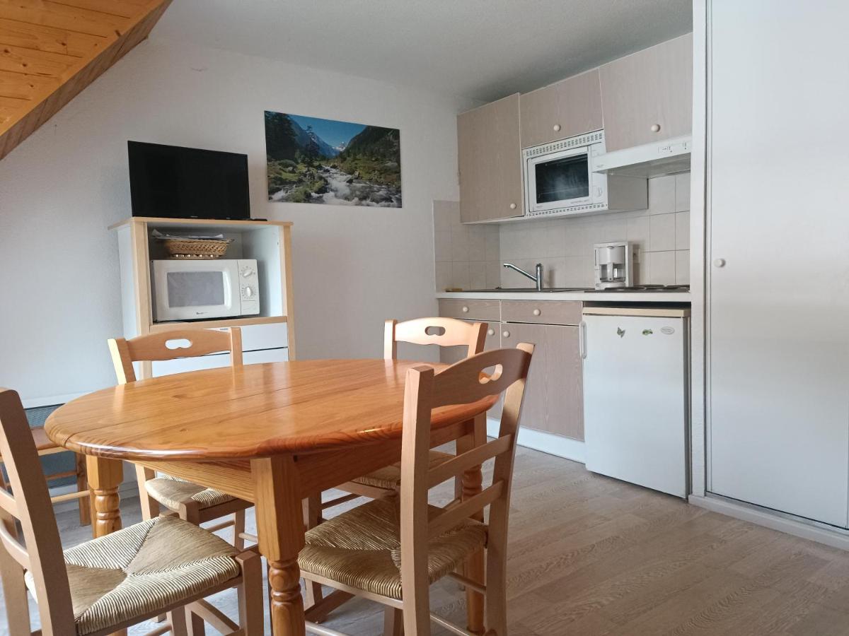 קאוטרט Joli T2 Avec Alcove Wifi 4 Pers Linge De Maison Inclus מראה חיצוני תמונה