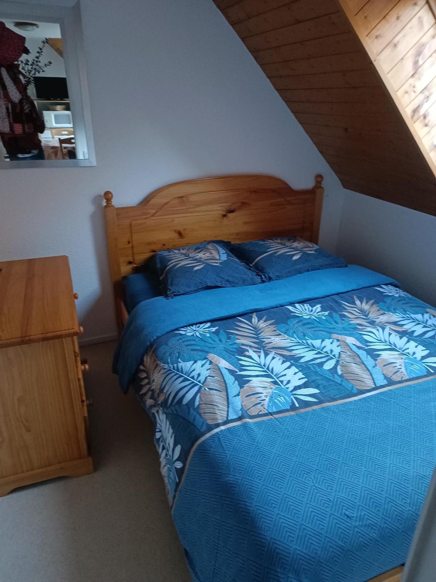 קאוטרט Joli T2 Avec Alcove Wifi 4 Pers Linge De Maison Inclus מראה חיצוני תמונה